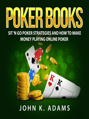 cover image of Poker Books